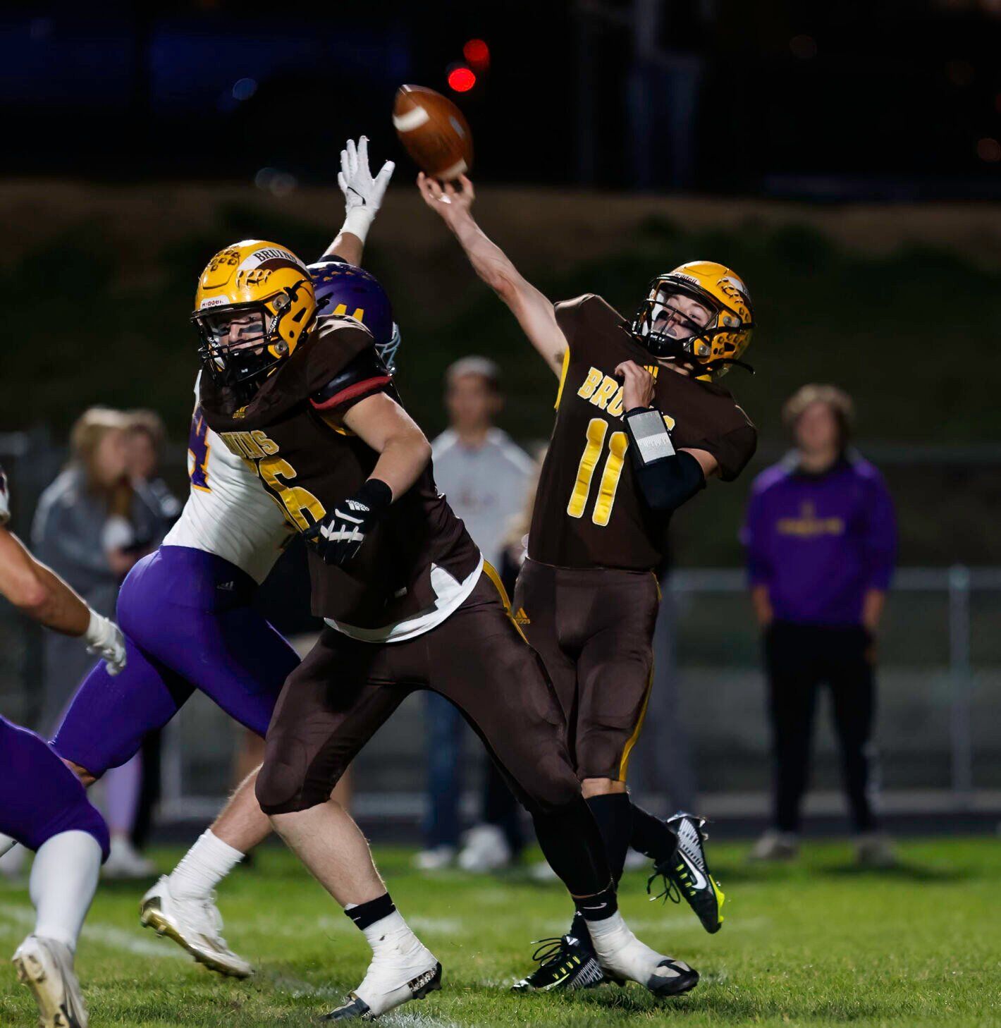 Helena Capital's Joey Michelotti